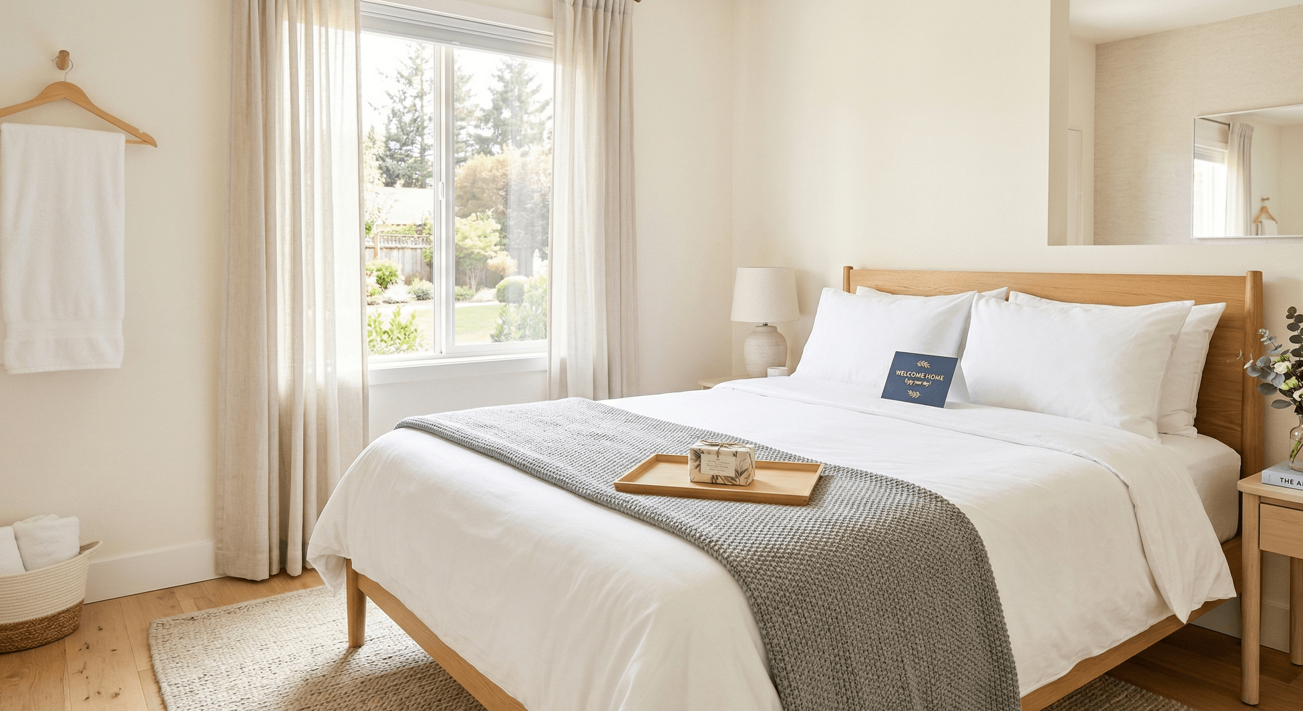 Sprzątanie Airbnb Warszawa - profesjonalna firma sprzątająca